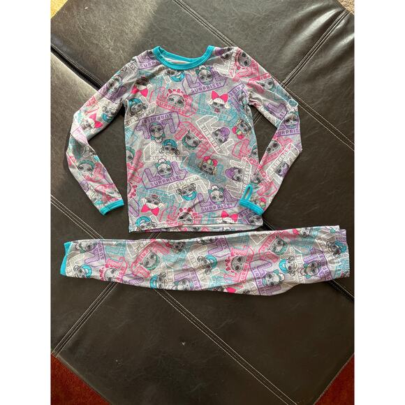 LOL Surprise! - Girl’s Pajamas - Picture 2 of 7